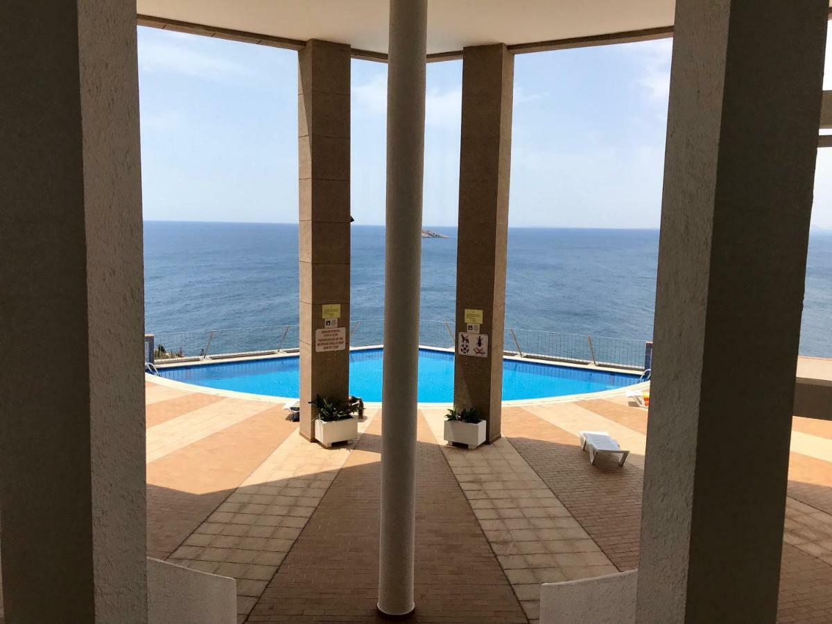 Duplex Villamarina Benidorm Eksteriør bilde