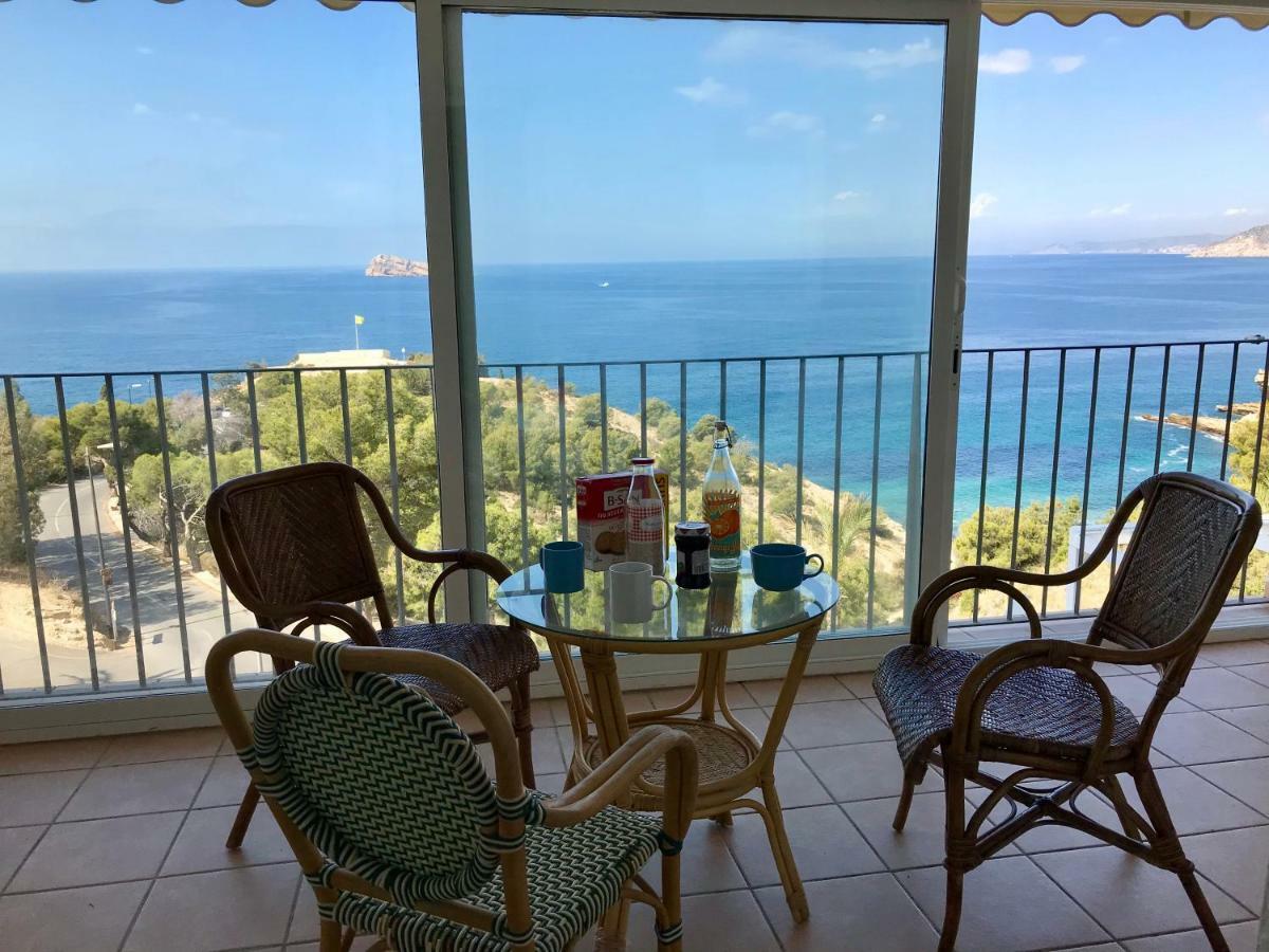Duplex Villamarina Benidorm Eksteriør bilde