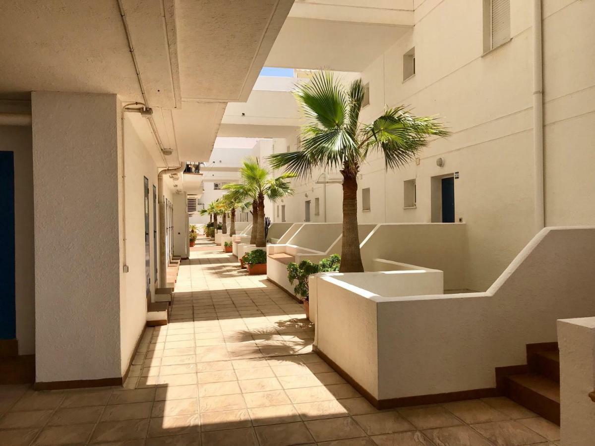 Duplex Villamarina Benidorm Eksteriør bilde