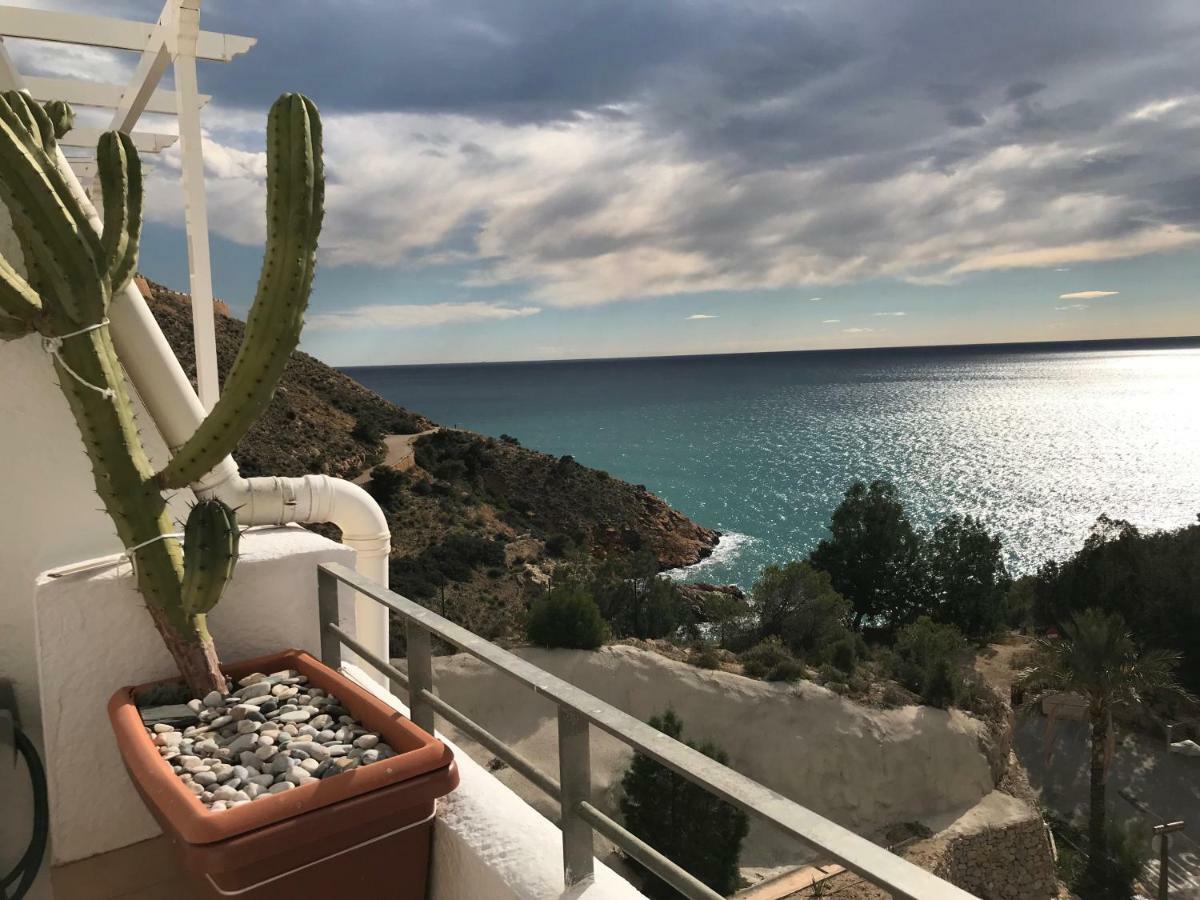 Duplex Villamarina Benidorm Eksteriør bilde