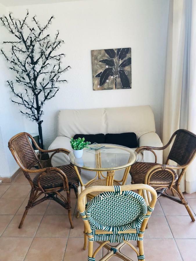 Duplex Villamarina Benidorm Eksteriør bilde
