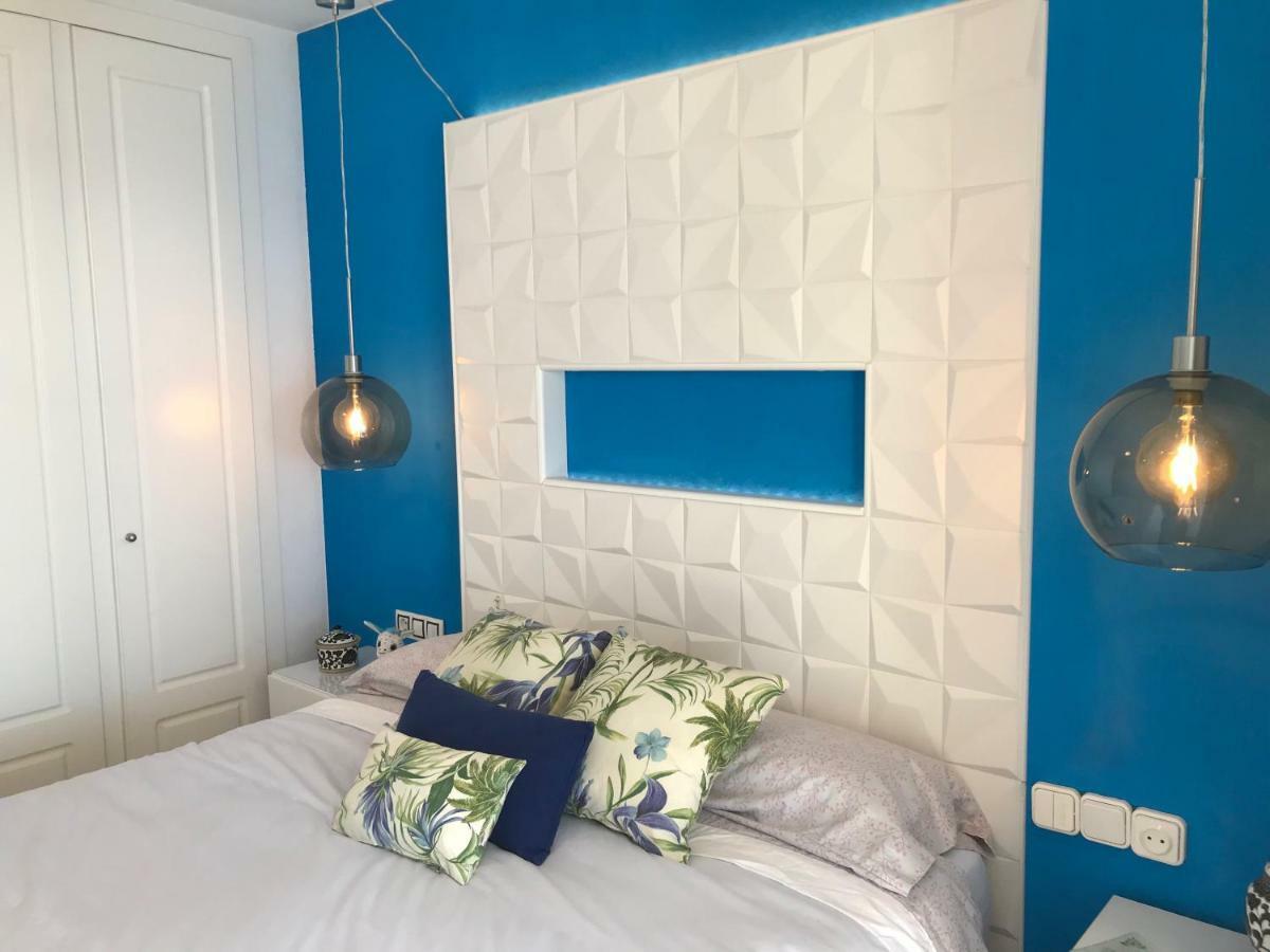 Duplex Villamarina Benidorm Eksteriør bilde