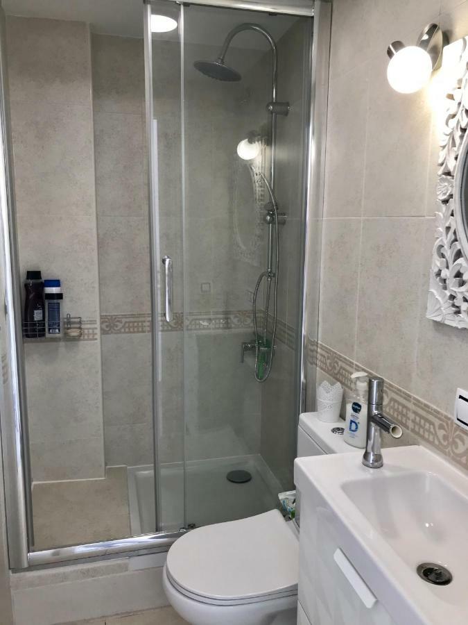 Duplex Villamarina Benidorm Eksteriør bilde