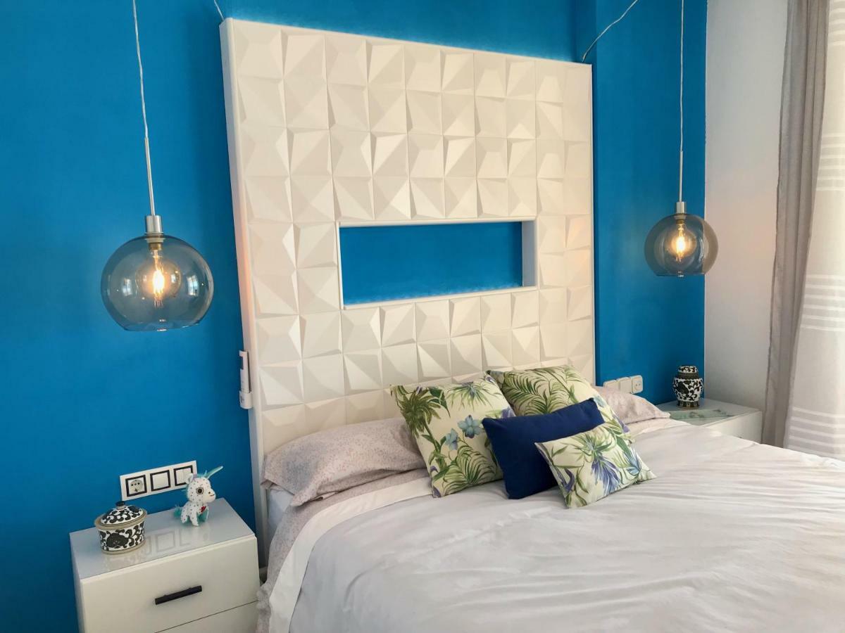 Duplex Villamarina Benidorm Eksteriør bilde