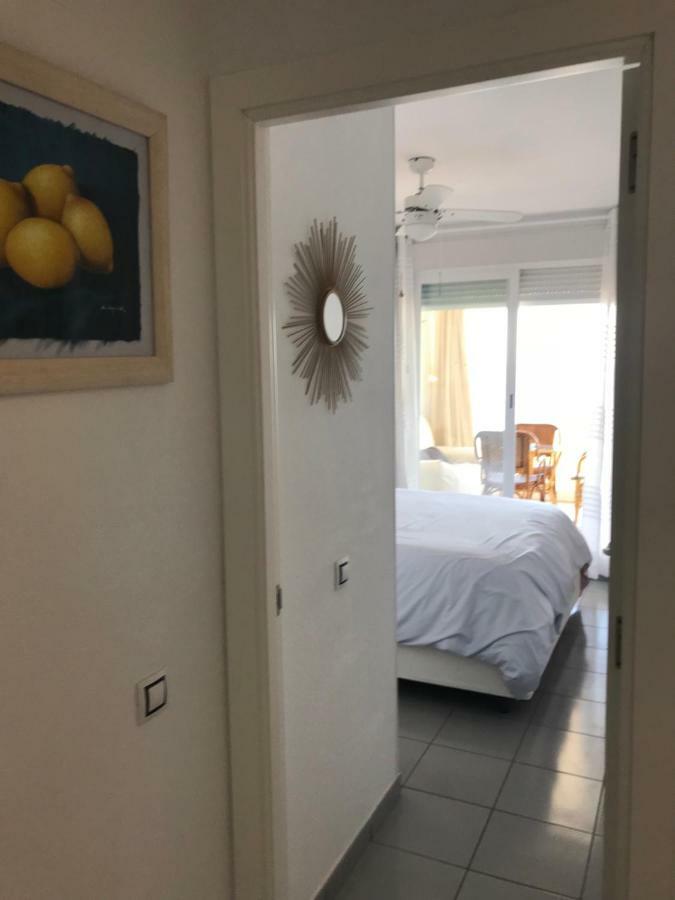 Duplex Villamarina Benidorm Eksteriør bilde