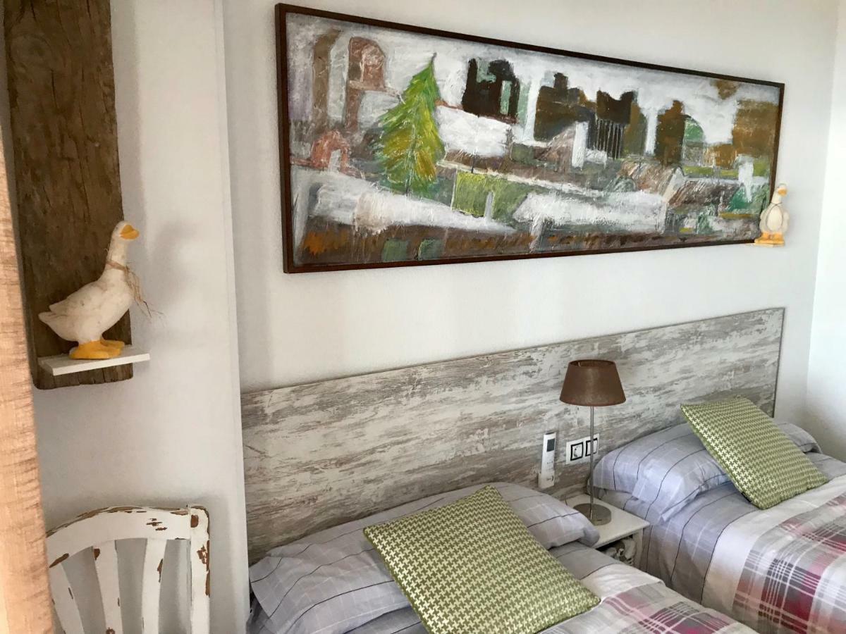 Duplex Villamarina Benidorm Eksteriør bilde
