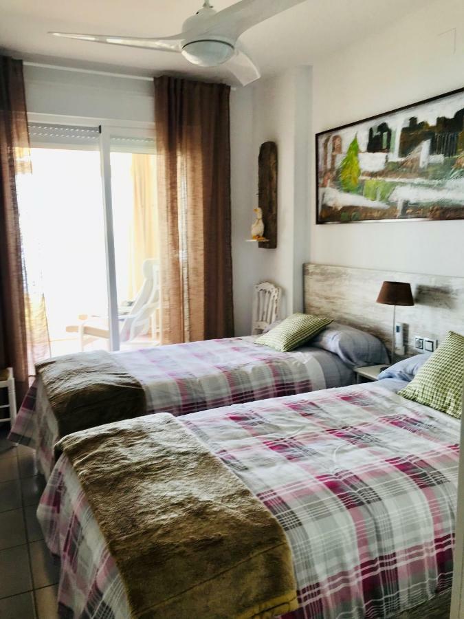 Duplex Villamarina Benidorm Eksteriør bilde