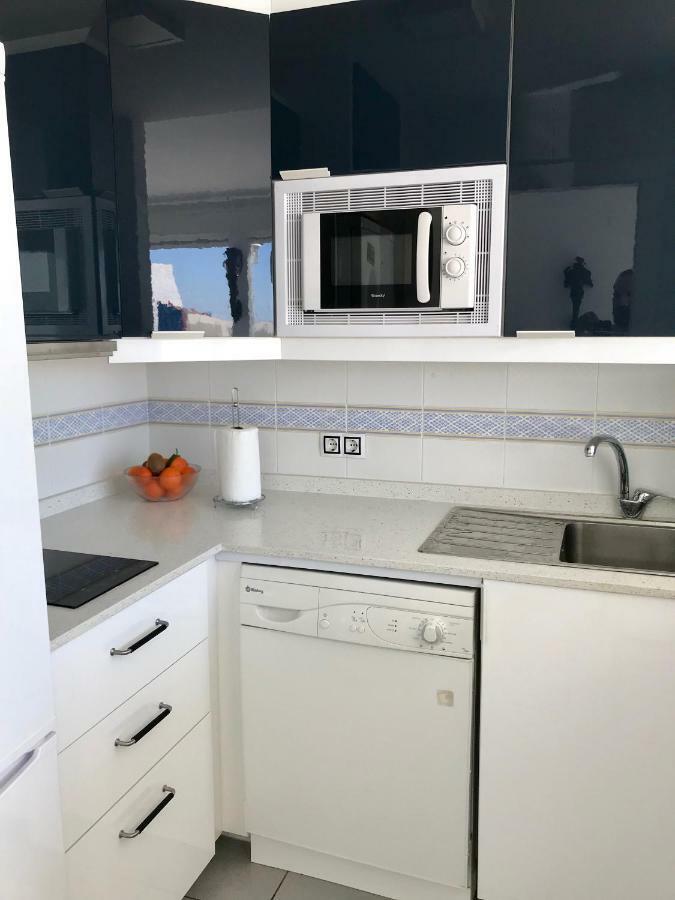 Duplex Villamarina Benidorm Eksteriør bilde
