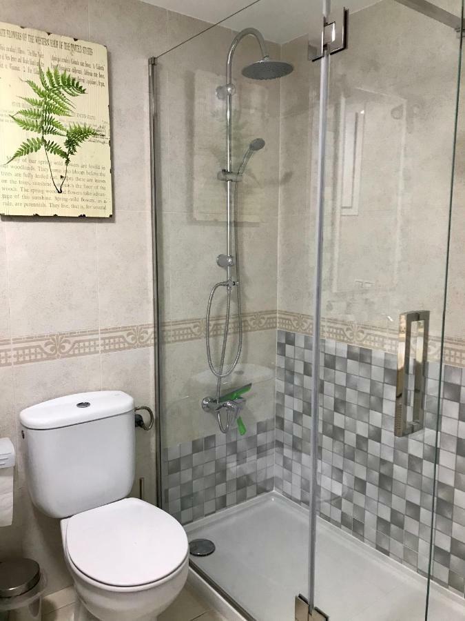 Duplex Villamarina Benidorm Eksteriør bilde