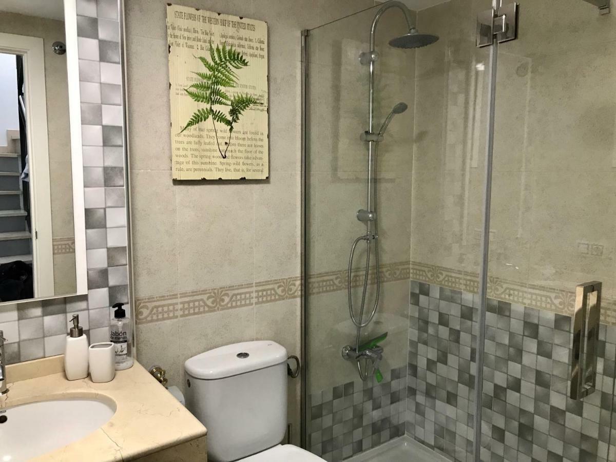 Duplex Villamarina Benidorm Eksteriør bilde